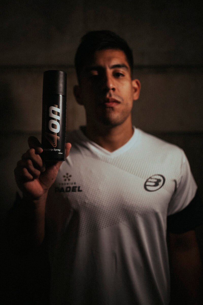 Pack 4on Silver 2 Totalgrip + 1 Overgrip - Imagen 4