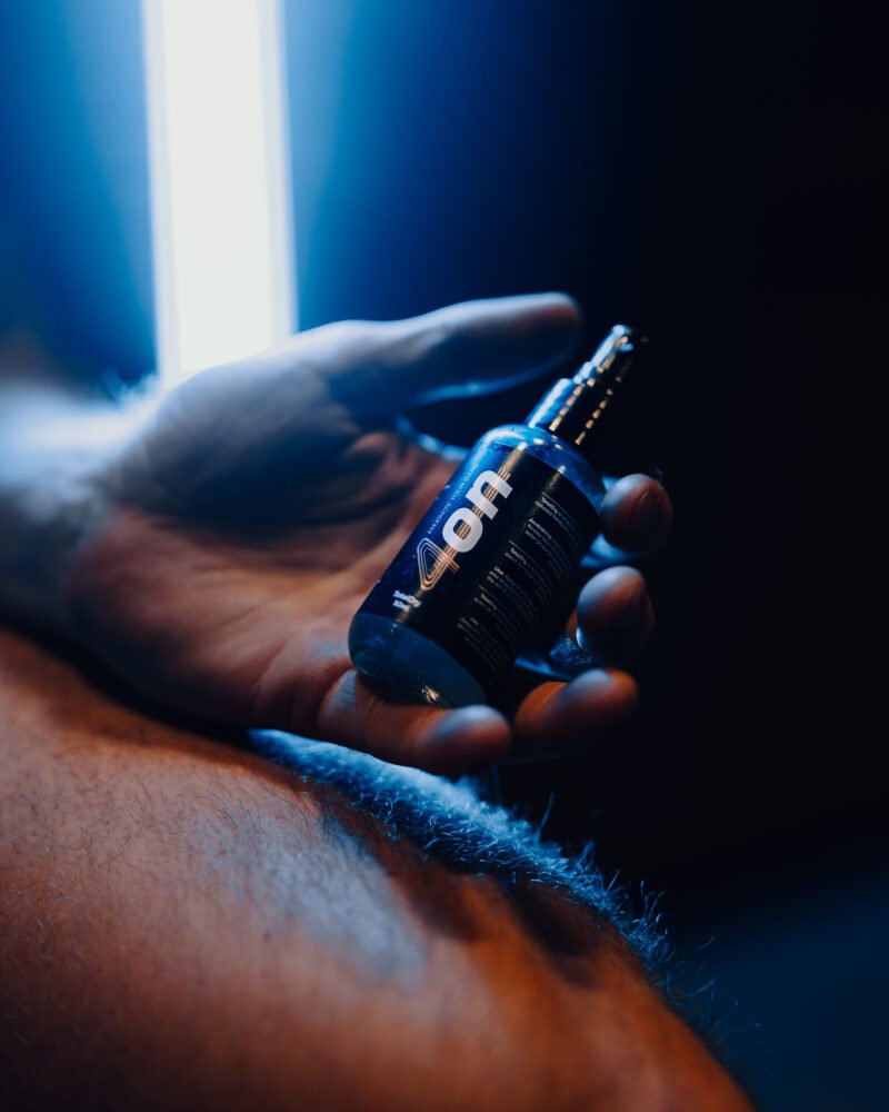 4on TotalDry Spray | Antitranspirante para Manos - Imagen 5